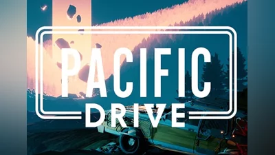Pacific Drive Global (Global) [Steam]