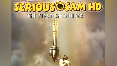 Serious Sam HD: The First Encounter EN/DE/FR/IT/RU/ES EU (EU) [Steam]