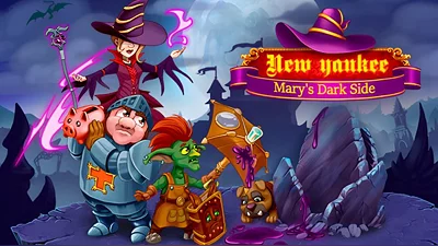 New Yankee: Mary's Dark Side (Steam)