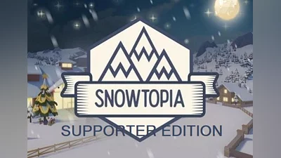 Snowtopia: Ski Resort Builder Supporter Edition Global (Global) [Steam Gift]