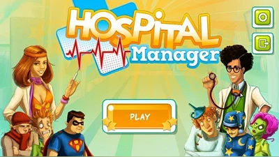 Hospital Manager (Steam)