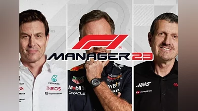 F1 Manager 2023 EU (EU) [Steam]
