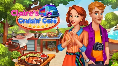 Claire's Cruisin' Café (Steam)