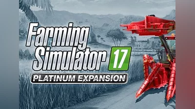 Farming Simulator 17 - Platinum Expansion DLC EN/DE/FR/IT Global (Global) [Steam Gift]