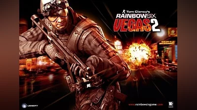 Tom Clancy's Rainbow Six: Vegas 2 EN North America (North America) [Steam Gift]