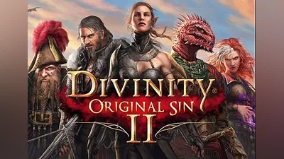 Divinity: Original Sin 2 Divine Edition EN/DE/FR Global (Global) [GOG]