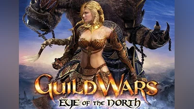 Guild Wars Eye of the North EN Global (Global) [Official website]