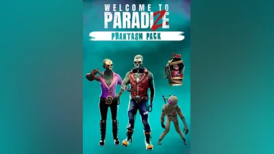 Welcome to ParadiZe - Phantasm Cosmetic Pack