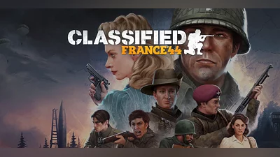 Classified France 44 (PC) [Global] [Standard]