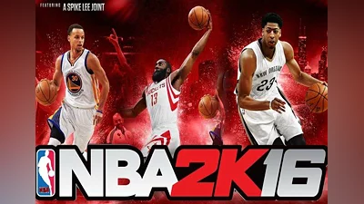 NBA 2K16 EN/DE/FR/IT Global (Global) [Steam]