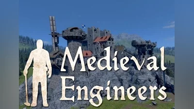 Medieval Engineers EN North America (North America) [Steam]