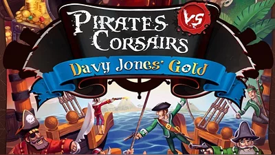 Pirates vs Corsairs: Davy Jones's Gold (Steam)