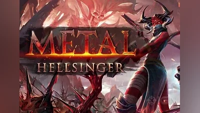 Metal: Hellsinger RU/CIS (RU/CIS) [Steam]