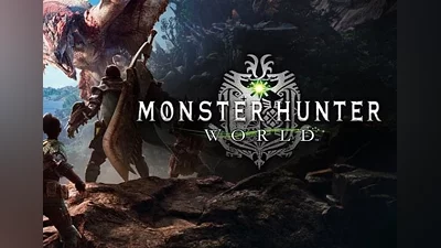 Monster Hunter: World EN/DE/FR/IT EU (EU) [Xbox One/Series]