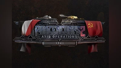 Panzer Corps 2: Axis Operations - 1942 DLC EN/DE/FR/PL/PT/RU/ZH/ES Global (Global) [Steam]