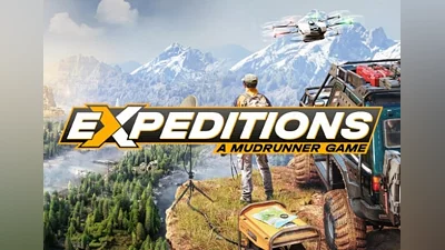 Expeditions: A MudRunner Game Global (Global) [Steam Gift]