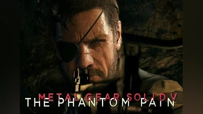 Metal Gear Solid V: The Phantom Pain EN/DE/FR/IT North America (North America) [Steam]