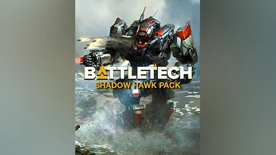 BATTLETECH – Shadow Hawk Pack (Россия, Украина и СНГ)