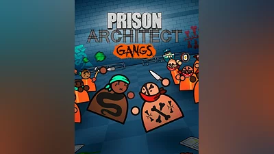 Prison Architect - Gangs (Россия, Украина и СНГ)
