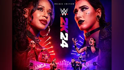 WWE 2K24 Deluxe Edition EN Global (Global) [Xbox One/Series]