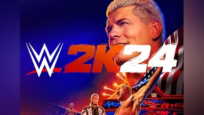 WWE 2K24 EN Global (Global) [Xbox One]