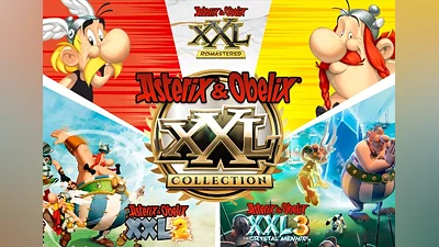 Asterix and Obelix - XXL Collection EN EU (EU) [Xbox One/Series/Windows]