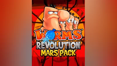 Worms Revolution – Mars Pack (Весь мир)