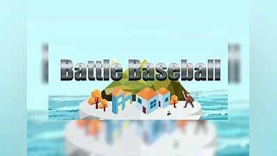 Battle Baseball EN EU (EU) [Steam Gift]