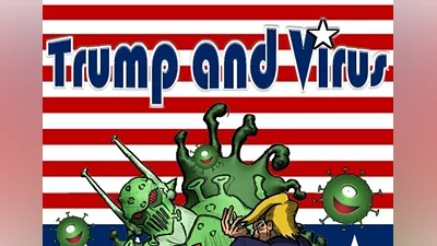 Trump and Virus EN/JA/RU/ZH EU (EU) [Steam Gift]