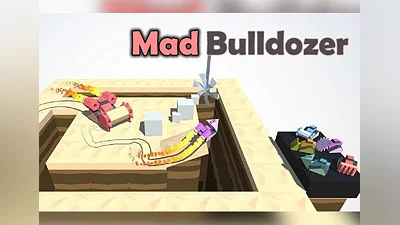 Mad Bulldozer Global (Global) [Steam Gift]