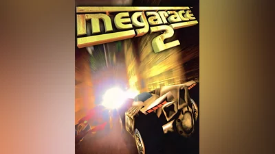 MegaRace 2 (Россия, Украина и СНГ)