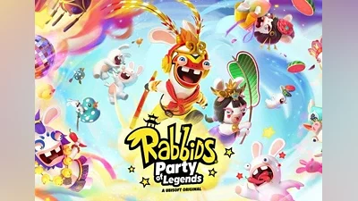 Rabbids: Party of Legends EN Turkey (Turkey) [Xbox One/Series]