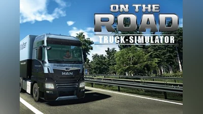 On The Road: The Truck Simulator EN Argentina (Argentina) [Xbox One/Series]