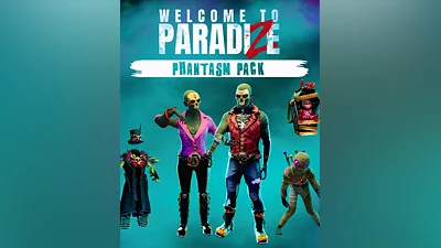 Welcome to ParadiZe - Phantasm Cosmetic Pack (Россия, Украина и СНГ)