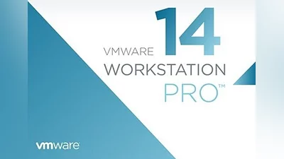 VMware Workstation 14 Pro Lifetime for Windows EN Global (Global) [Software License]