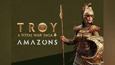 Total War Saga: Troy - Amazons DLC EU (EU) [Steam]
