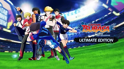 Captain Tsubasa - Rise of New Champions - Ultimate Edition (Steam)