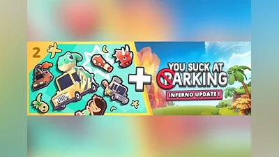 You Suck at Parking + Parking Pass Season 2: Inferno - Bundle EN Argentina (Argentina) [Xbox One/Series/Windows]