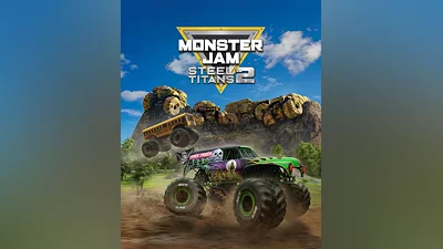 Monster Jam Steel Titans 2 (Россия)