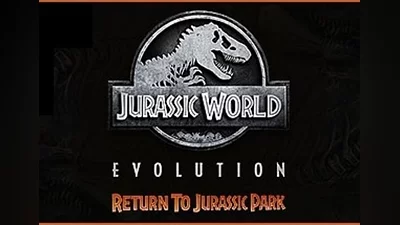Jurassic World Evolution: Return To Jurassic Park DLC EU (EU) [Steam]