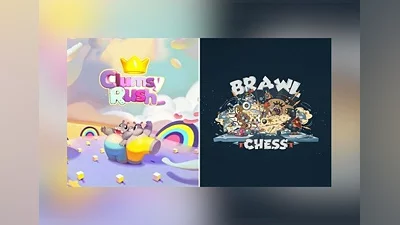 Clumsy Rush + Brawl Chess - Family Bundle EN EU (EU) [Xbox One/Series]