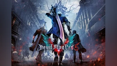 Devil May Cry 5 and Vergil - Bundle EN EU (EU) [Xbox One/Series]