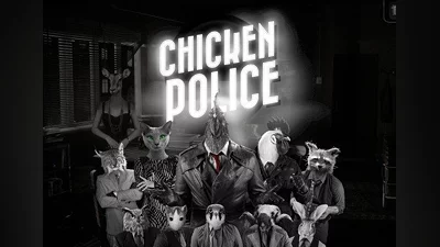 Chicken Police: Paint It RED! EN Argentina (Argentina) [Xbox One/Series]