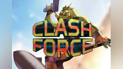 Clash Force EN/DE/FR/IT/PT/ES Global (Global) [Steam]
