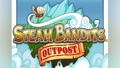 Steam Bandits: Outpost - Explorer's Equipment Pack DLC EN Global (Global) [Steam]