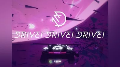 Drive!Drive!Drive! EN/DE/FR/IT/ES United States (United States) [PS4/5]