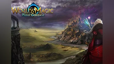 Worlds of Magic: Planar Conquest EN/DE/FR/IT/ES United States (United States) [Nintendo Switch]