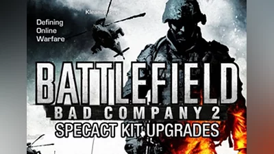 Battlefield: Bad Company 2 - Specact Kit Upgrade DLC EN Global (Global) [EA App]