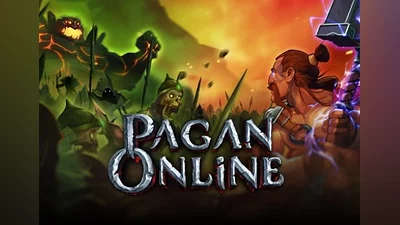 Pagan Online EN/DE/FR/PL/PT/RU Global (Global) [Steam]
