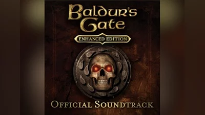 Baldur's Gate - Official Soundtrack Enhanced Edition EN Global (Global) [Steam]